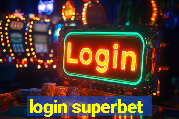 login superbet